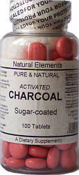 Activated Charcoal Powder