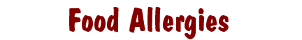 Food Allergies Made Simple