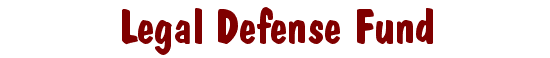 Legal Defense Fund