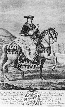 Pope Clement XIV
