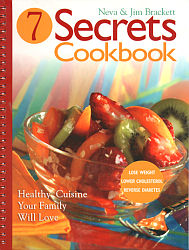 7 Secrets Cookbook