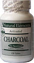Activated Charcoal Tablets (130 tablets)