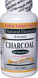 Activated Charcoal Powder