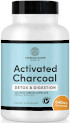 Activated Charcoal Capsules (125 vegicaps)