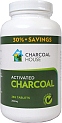 Activated Charcoal Tablets (365 tablets)