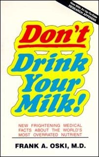 Don't Drink Your Milk