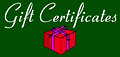 Gift Certificates