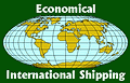 Economical International Shipping