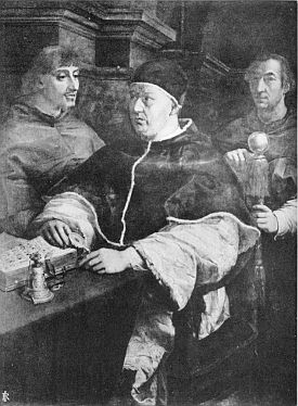 Pope Leo X