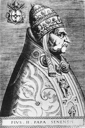 Pope Pius II