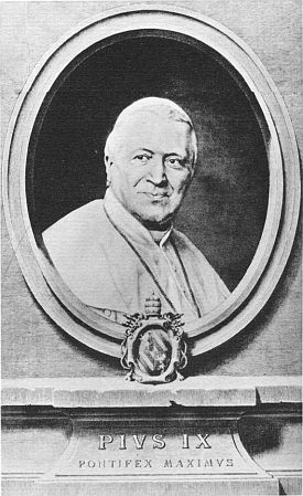 Pope Pius IX