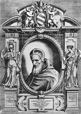 Pope Pius V