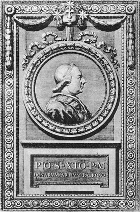 Pope Pius VI